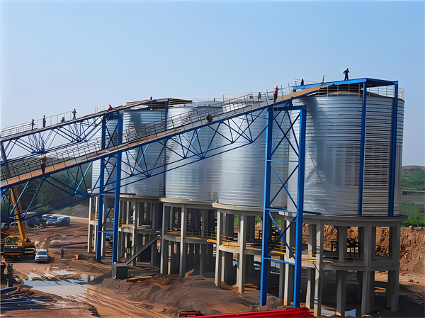 龙岩螺旋钢板仓