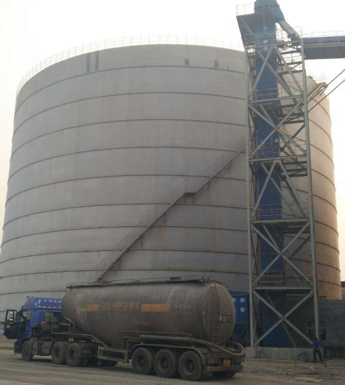 龙岩5万吨钢板库