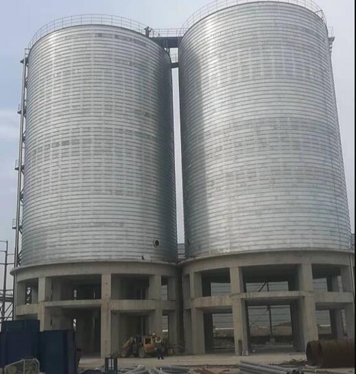 龙岩镀锌卷板仓