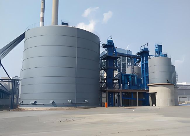 龙岩1万吨钢板仓